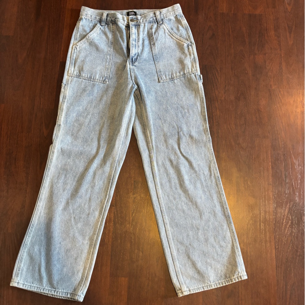 Classic Blue Women's Jeans